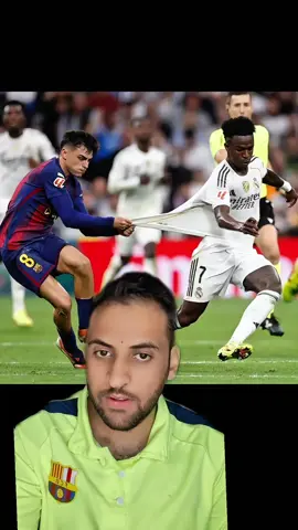 عملتها قبلك وعملتها اجمد 🫣🔥 #برشلونة #ريال_مدريد #ميسي #بيدري #كريم_خليل 