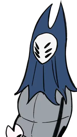 baby Hornet #hollowknight  #hollowknightsilksong #fanart #art   #fyp 