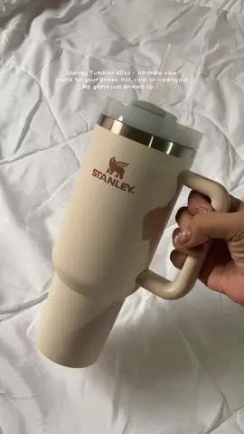 Stay hydrated in style with the stainless steel tumbler, perfect for hot or cold drinks all day. Featuring vacuum insulation, no-sweat exterior, and BPA-free material, it’s durable, safe, and travel-ready. Choose between the straw lid or floating transparent lid for convenience and Instagram-worthy hydration vibes anytime, anywhere. #tumbler #tumbleroftiktok #viraltumbler #stanleytumbler #tumblerhotandcold 