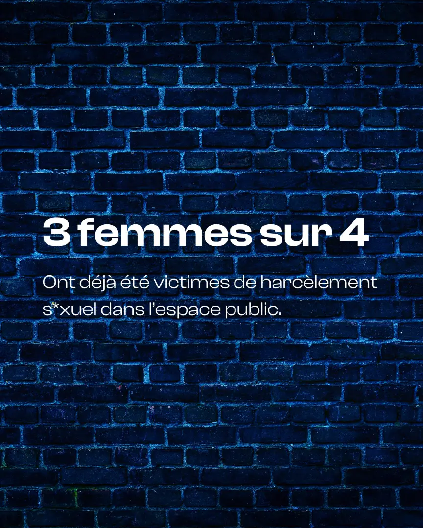 75 %. C’est pas un chiffre choc pour faire le buzz. C’est une réalité. Quotidienne. Invisible. Banalisée. 3 femmes sur 4 ont déjà vécu une remarque déplacée, un regard lourd, une main “pas faite exprès”, une peur qui monte pour rien… Mais en fait, pas pour rien du tout. Et souvent, on n’a rien pour le prouver. Juste un sentiment. Un doute. Un silence. Olympe, c’est une appli qui te permet d’enregistrer ton environnement, d’alerter discrètement, et de garder une trace. Parce qu’on mérite de marcher en paix. Parce que ta parole ne devrait plus jamais être seule. 📲 Disponible maintenant.