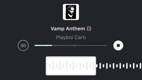 #vampanthem #playboicarti #song #foryou 
