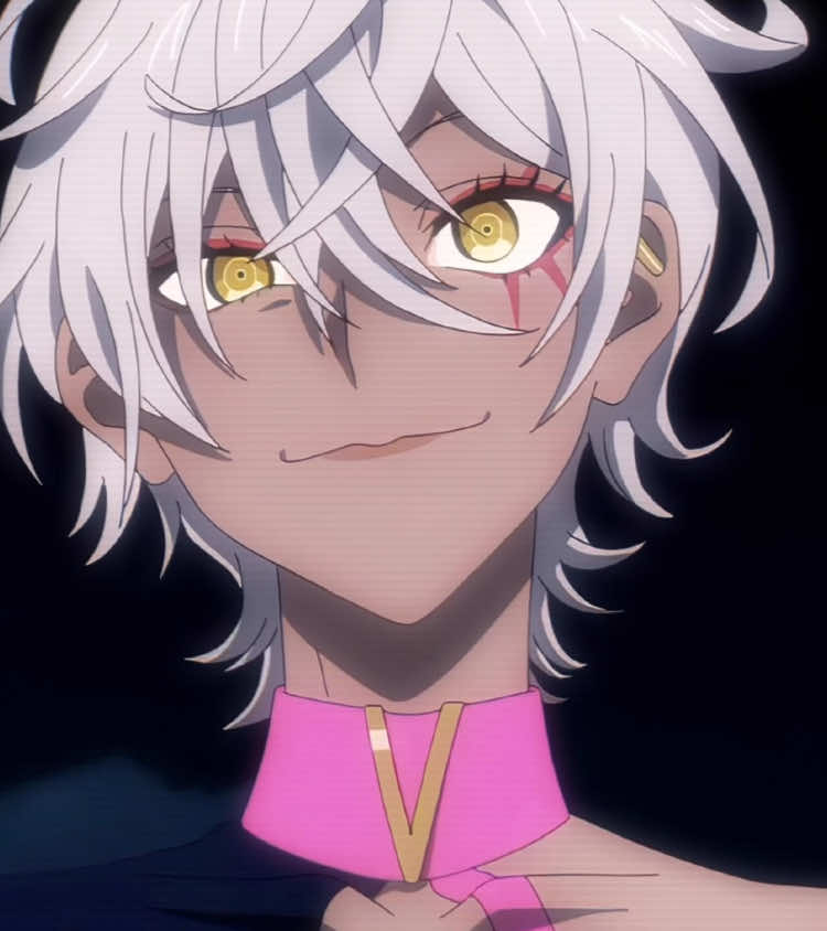 سمره طويله حلوه ونحيله وعيون كحيله ! #jigoku #anime #fyp #explor #fypシ゚ 
