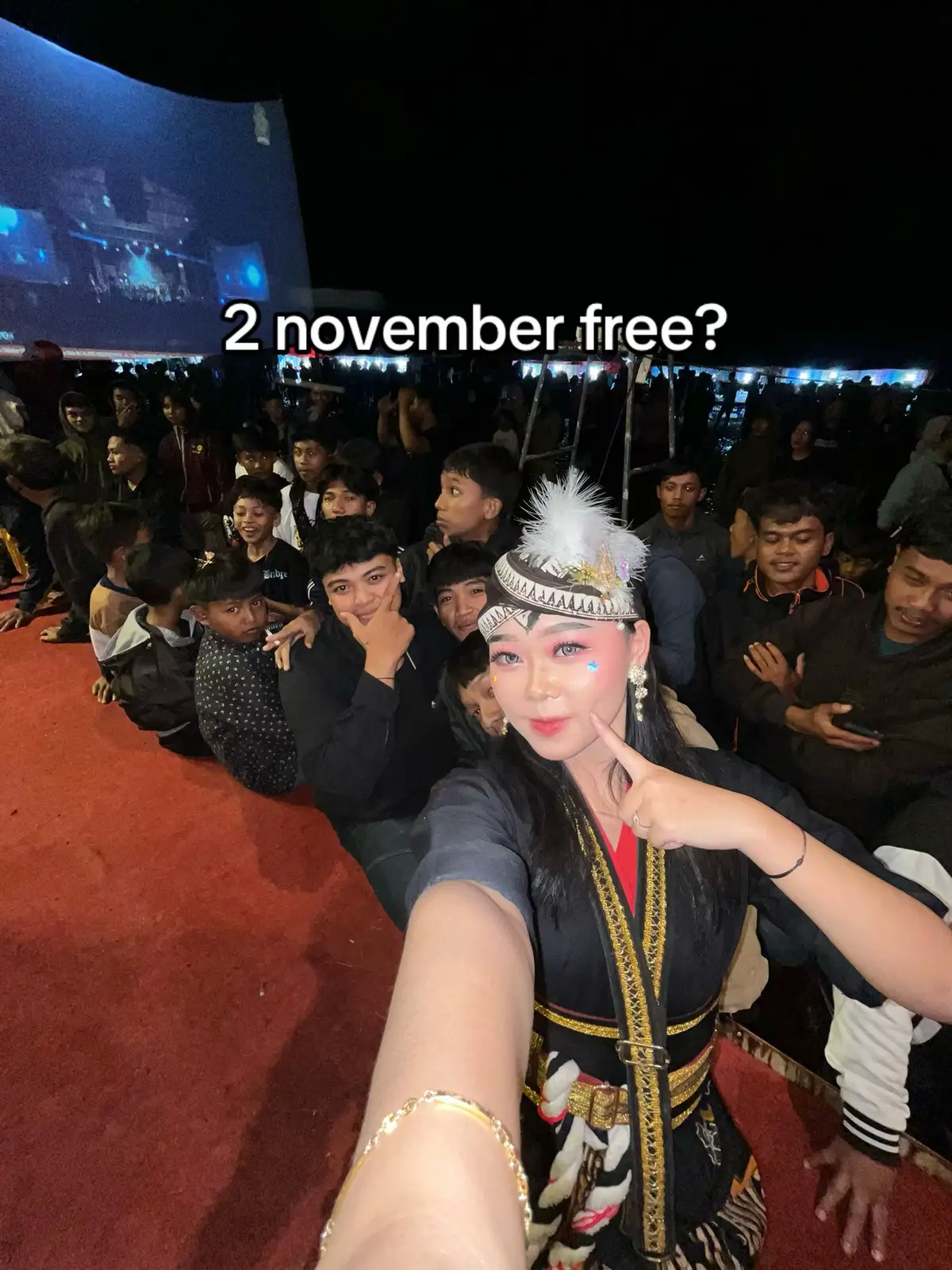 @Dicky_pradana724 @Dhnmhndr.🧿 @wewengrajinkegereja @abellbell🌀 @ASWOTOMO OFFICIAL🔥 @Riss💥 @Bill💥 @masssManol @Ekkobagus @bagas @Deni mp Gank @er @𝐒𝐀𝐍𝐃𝐈 𝐌𝐀𝐇𝐀𝐑𝐃𝐈𝐊𝐀 @DAR WAE @m4ndaa2 @nfs.ieecsa🐚 @𝐑𝐢𝐟 #putroaswotomomanunggal #temanggungseni #fypシ゚ #waroksurup #waroktemanggungan 