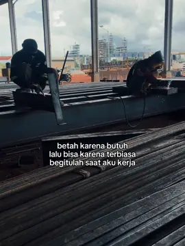 #storyKuliBatam #fabrikasibesiwf #welderfitterteam 