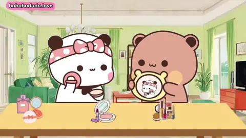 DuDu Lần Đầu Xài Kem Trộn! #trending #dudu #tiktok #bubu #loveyou 