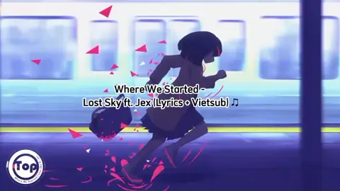 Pikachu music Edm  - Where We Started - Lost Sky ft. Jex (Lyrics + Vietsub) ♫ Are You Ok #musicfollow1410 #chill #fypシ゚ #playlist #lyrics 