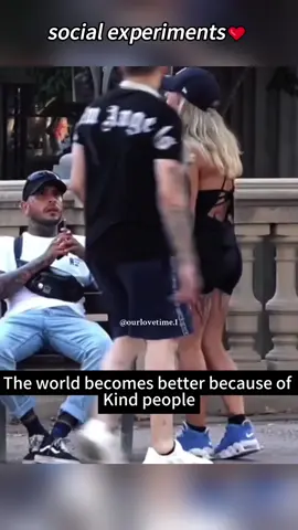 Social experiments #social #experiment #humanity #fpy #usa🇺🇸 