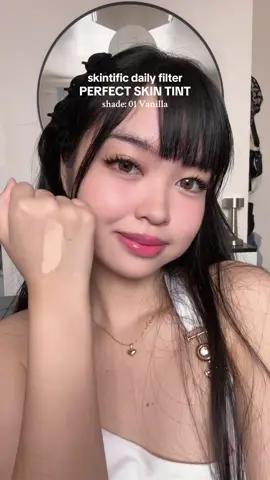 BEST SKIN TINT EVER! trust meee!! not cakey huhu i love it sooo muchhh ☹️🥰 #skintint #beautyph #makeupph #NewProductLaunch 