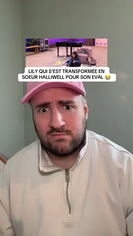 non lily fou rire ma go! abonne-toi 💫 on parle star ac dans le show #starac #staracademy #lily 