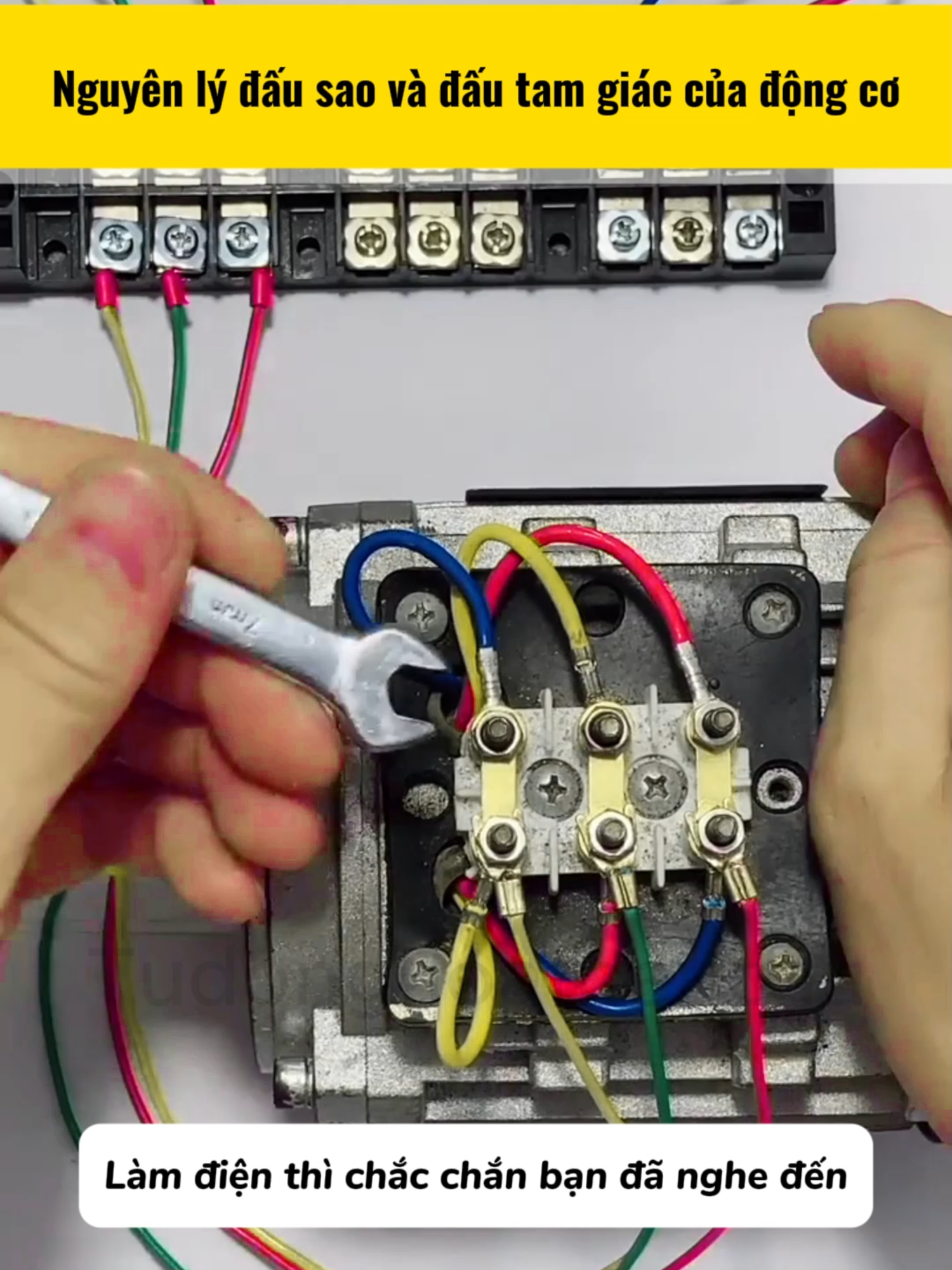 Xem xong clip này, đảm bảo bạn hiểu rõ nguyên lý đấu sao - tam giác 100%! #dongco #dien1pha #dien3pha #sao #tamgiac #diencongnghiep #kythuatdien #kysutudonghoa #xuhuong #viral #trending #fyp #kienthucthuvi #LearnOnTikTok #tudonghoa #gac #tudonghoatoancau