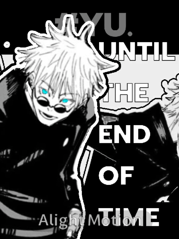 _ #UNTILTHEENDOFTIME _ ____ - \ · 5 : 1 5 P . M . - \ · 🌞 * ~ _ 2 7 / 1 0 / 2 5_ ~ *🔥 ________________________ Pov ; When someone threw a pen at me 🔏 ________________________ 👨‍❤️‍👨_ *-* GoJo SaToRu & gEtO sUgUrU  *-* _🫃 ________________________ @TikTok @TikTok Thailand  ________________________ cr. ??? ( Can be claimed / สามารถทวงได้นะครับ) ________________________ #alightmotion #animation #fyp #jujutsukaisen 