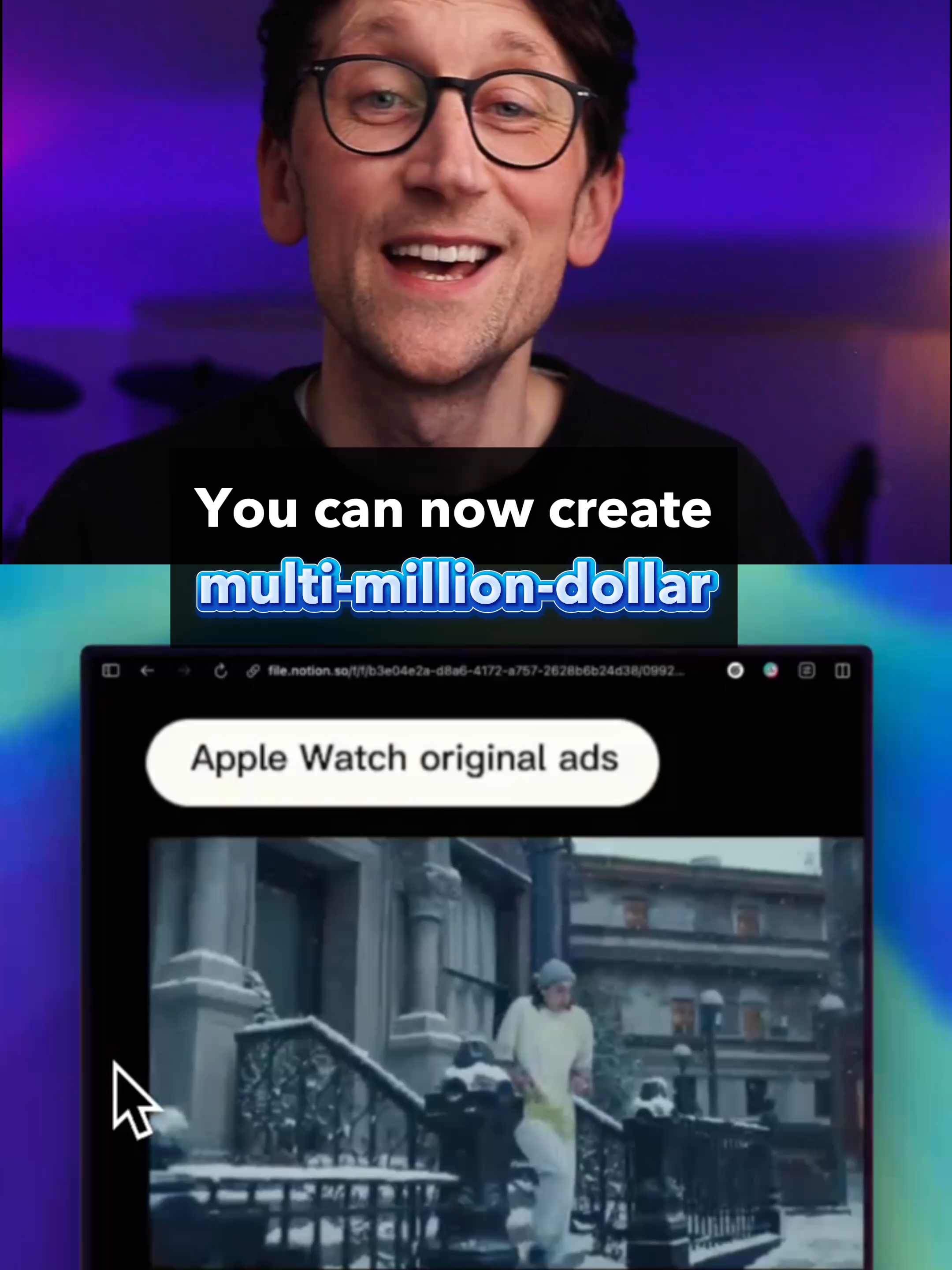 Create high-end TV ads across multiple scenes with Medeo, a new AI video generator that can create realistic, cinematic video from a simple text prompt or even from the URL of written content such as blogs and articles. Coming this November: the new Medeo - transforming Al prompting and video creation into a seamless, hands-free experience. Stay tuned for more! #ai #aitools #Medeo #MedeoAl #Alvideo #ChatToCreate #ConversationalAI #AlCreator #AlStorytelling #DigitalCreation