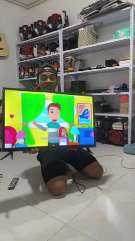 Membalas @Abang Rindu cek kalian kena ongkir berapa ges #tv #tvmurah #tvdigital 