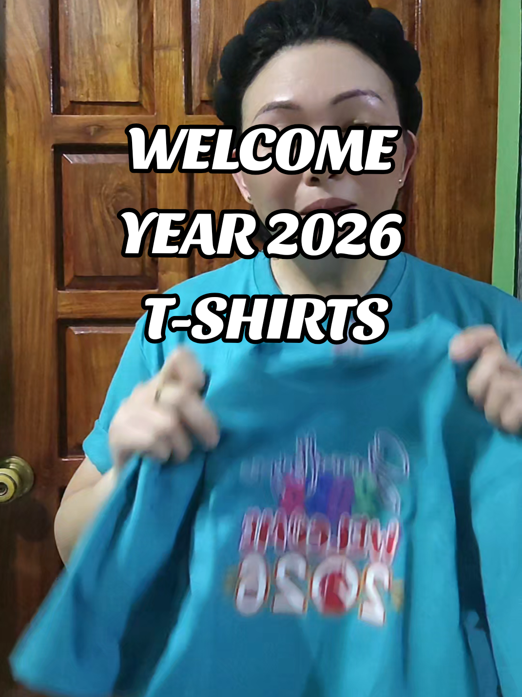 #welcome2026 #coloroftheyear #newyear2026 #happynewyear2026 #coupleshirt 