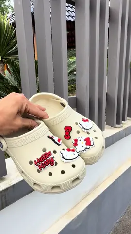 🍊 Sục QC Classic 3CM 👉 Size 35-43 👉 Tặng kèm sẵn Charm #Sụccross #dép #hot #cross #jack 