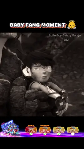 #boboiboybaraju #jangkauanluas #boboiboygalaxy #monstax 