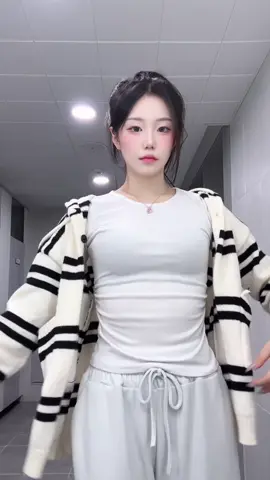 목색 차이 없는데 왜 자꾸 목색가지구 그러냐구..#정서현 #fyp 