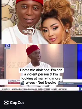 Ned Nwoko has spoken #news 