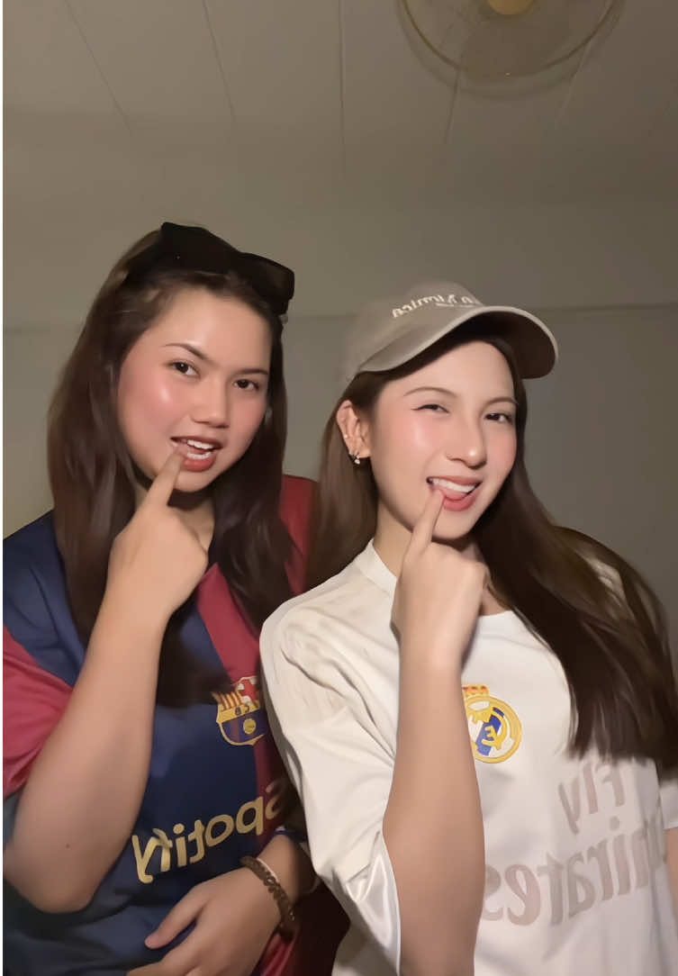 ไปล้อหน่อยค่ะ 2-1 แงแง @Mxe #laliga #ลามีนยามาล #realmadridfc #มาดริด 