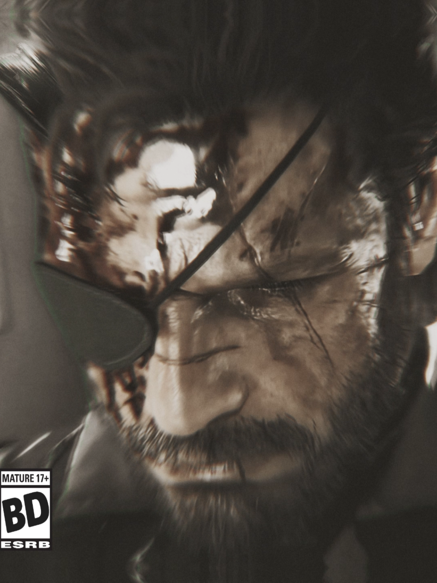 Another mission, right Boss? #metalgearsolidv #Venomsnake #Bigboss #Metalgear #Phantompain #Literallyme #keptyouwaitinghuh #Game #Fyp #Edit #Viral