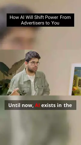 Discover how AI is turning the tables on traditional advertising and giving the power back to the individual! In a groundbreaking conversation with Aravind Srinivas, we explore the transformative impact of AI on your life, from personalized recommendations to enhancing your decision-making capabilities. This revolutionary technology not only safeguards your interests but also reshapes the way we engage with big tech. Feel empowered as you wield newfound intelligence that aligns with your preferences and demands, possibly even putting some money back into your pocket! Dive into the future of AI that works for you, not the advertisers. #AIRevolution #Empowerment #TechForGood #Personalization #BigTech