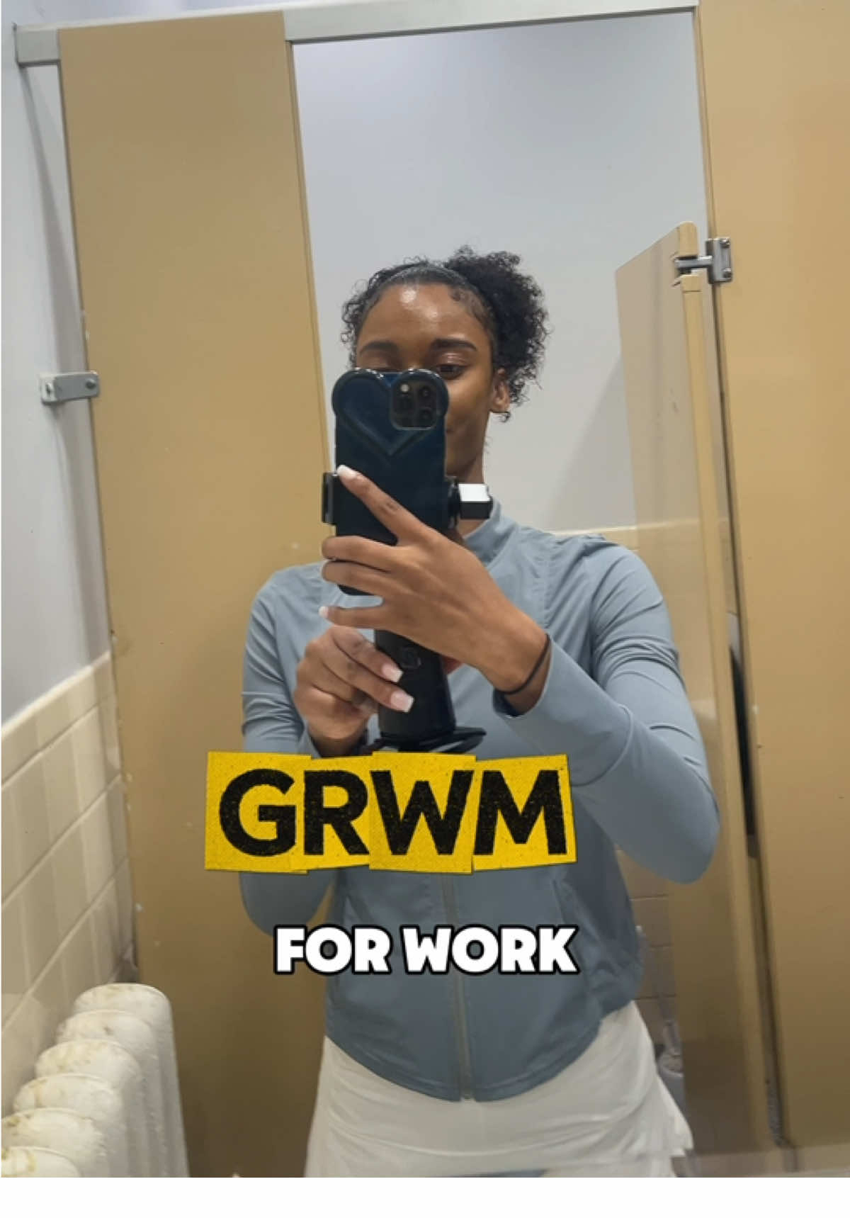 #grwm #getreadywithme #nyc #ugccreator 