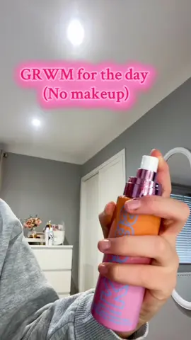 Hey guys, GRWM for the day, no makeup day xx #videoviral #makeusgoviral #likencmtfollow #influencer #grwm 