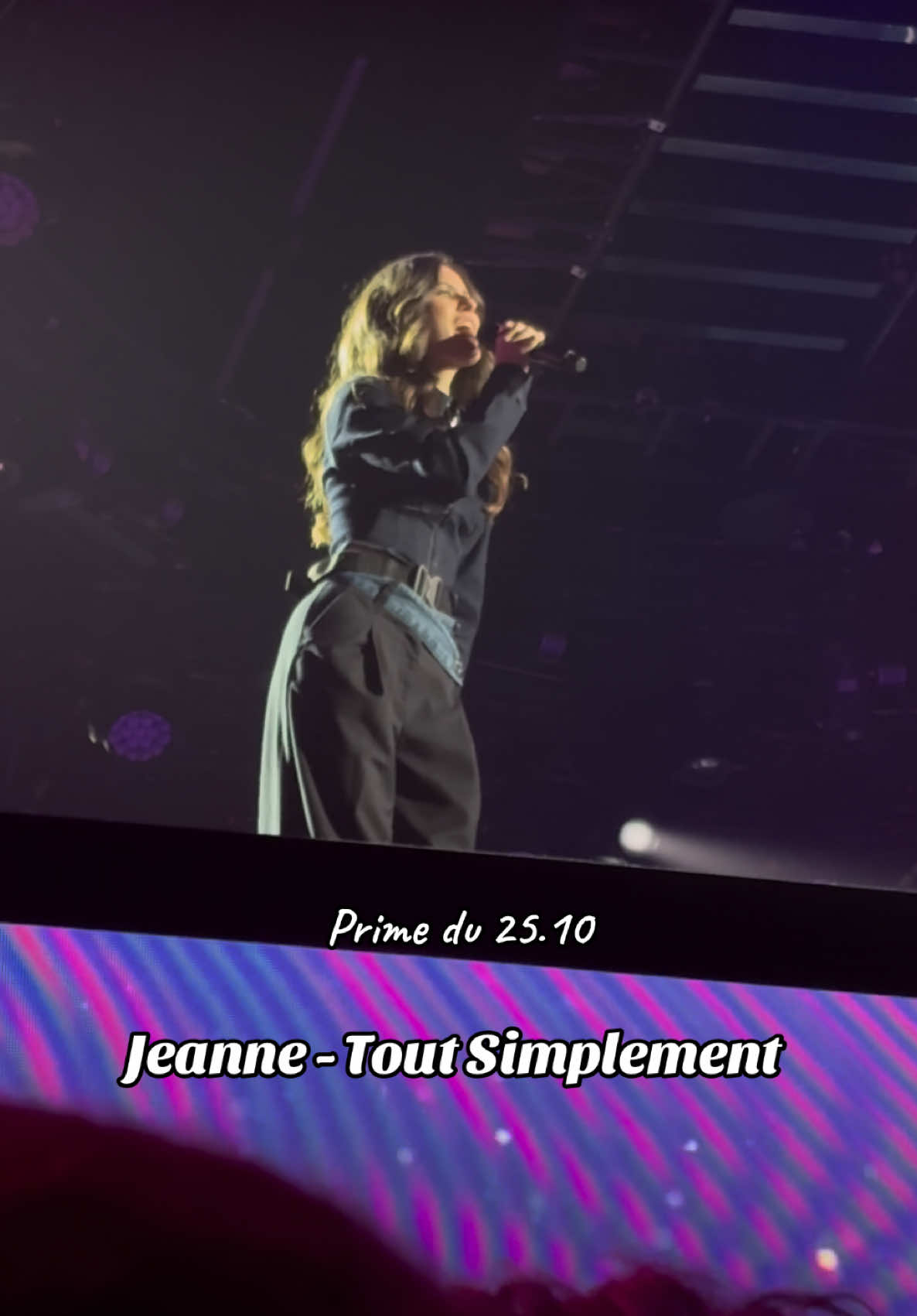 🖤 #staracademy #jeanne #starac #staracademy2025 #pourtoi 