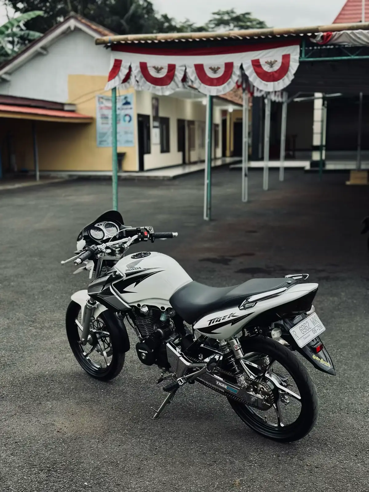 dailyuse😋 #tigerlookstyle #penaktiger #ERDVSN #garasiherex_cilacap 