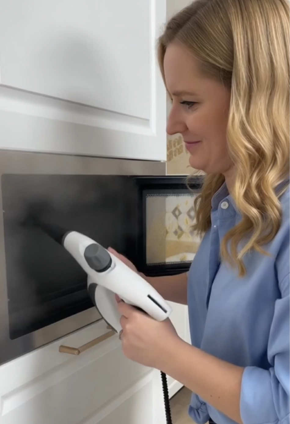 #CleanTok #redhut #dampfreiniger #tiktokshop #steamcleaner 