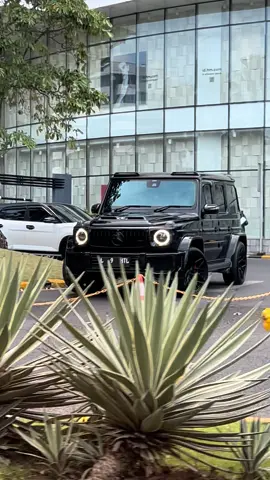 G wagon