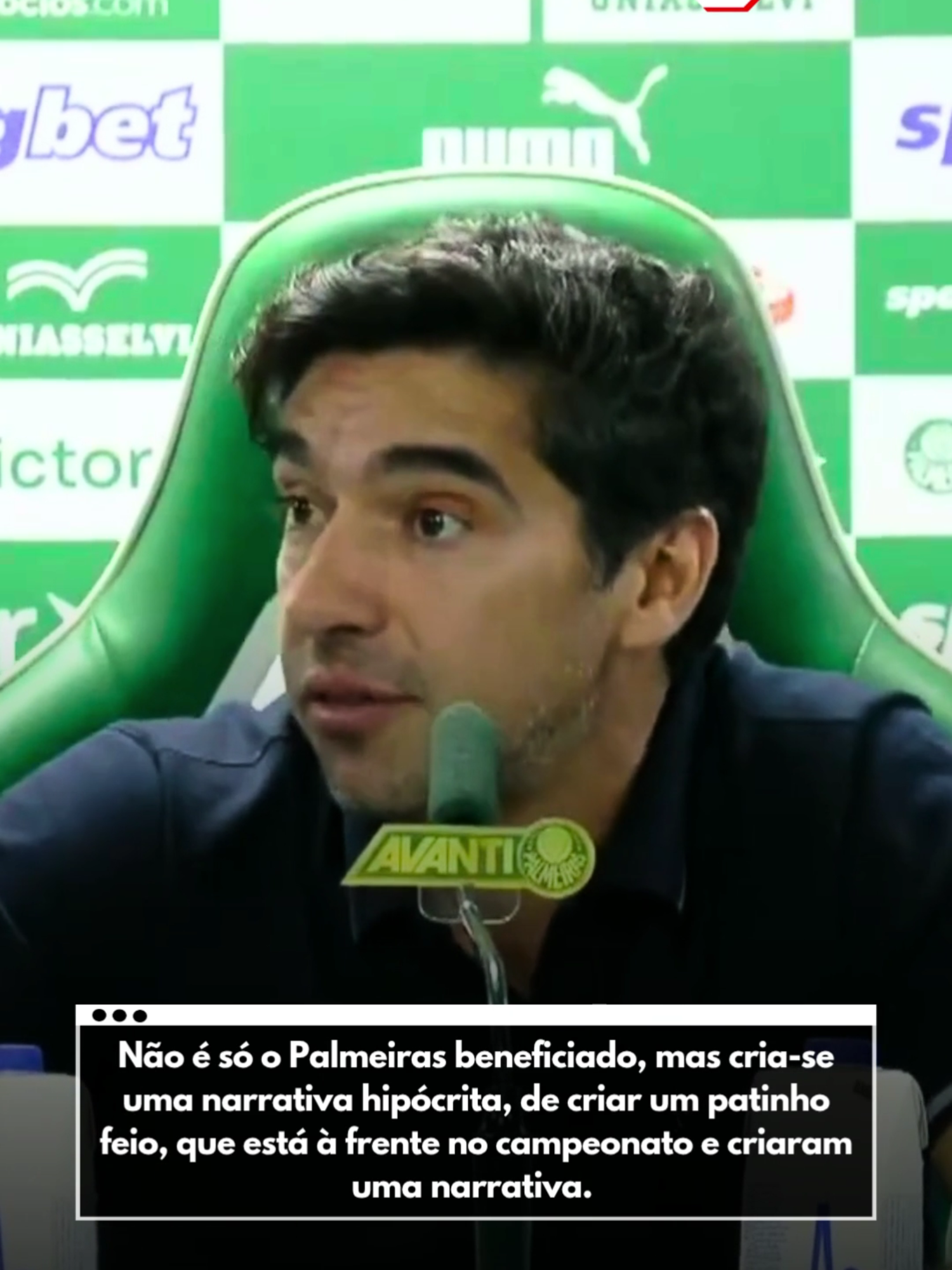 ABEL FERREIRA DESABAFA AO FALAR SOBRE A ARBITRAGEM E ATACA QUEM DIZ QUE O PALMEIRAS É BENEFICIADO | COLETIVA DE IMPRESSA PÓS JOGO CONTRA O CRUZEIRO #abelferreira #futebol #palmeiras #brasileirao #cruzeiro #arbitragem