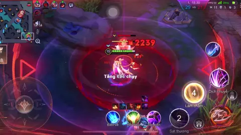 Cô ta như nhảy trên từng lời nhạc :>#xuhuong #xuhuongtiktok #lienquan #lienquanmobile #butterfly 