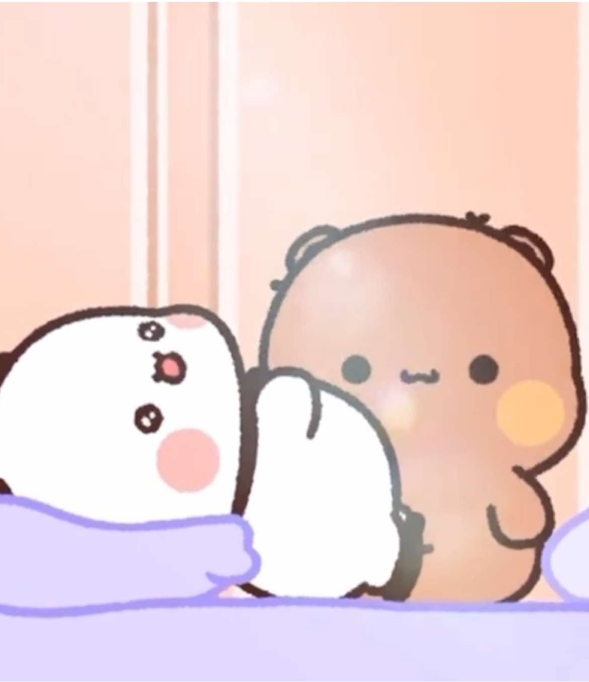 Đón ngày mới cùng gia đình gấu #bubududu #一二布布 #xh #fyp #bubu 