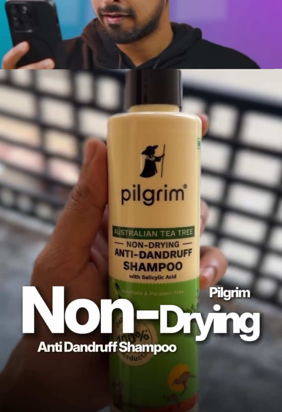 @snapdeals™ @snapdeals™  @snapdeals™ anti dandruff shampoo 🧴  #antidranduffshampoo #murahbanget #fyp #sushreview #TiktokShopMY 