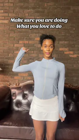 What is your passion? Are you working on it? Or are you stalling? 