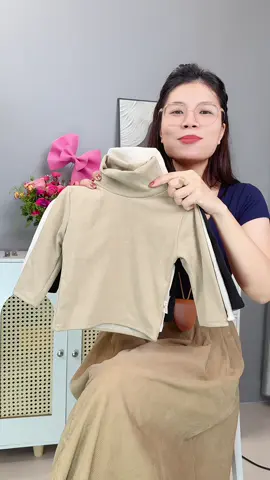 Áo giữ nhiệt mềm ấm #lanakids02 #aogiunhiet 