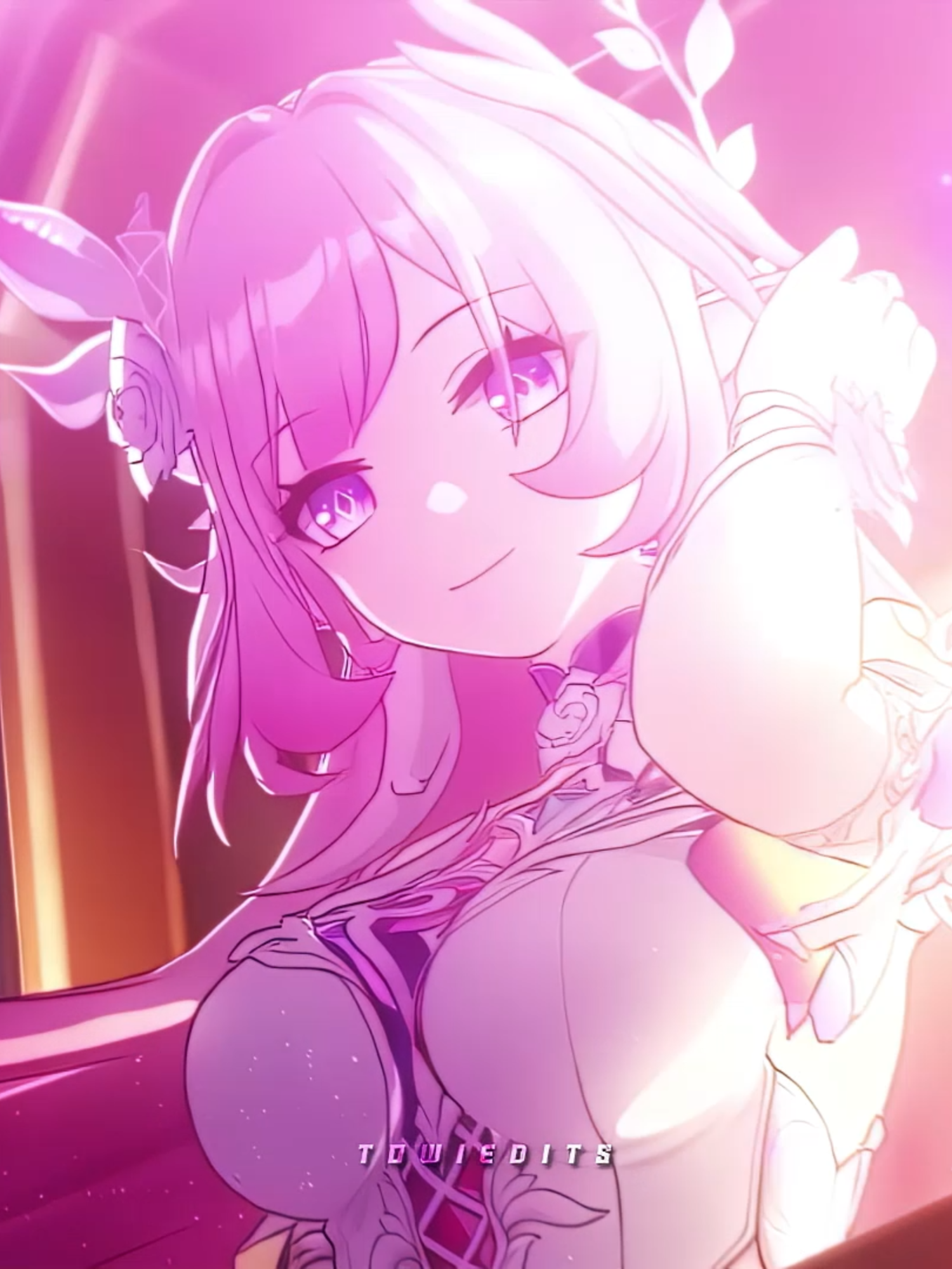 Filler I dont feel really well recently | #cyrene #cyreneedit #HonkaiStarRail #honkaistarrailedit #viral #fyp #fltowi