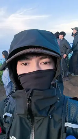 Andong cerah 🥰 #andong #gunung #fyp #fy #fyppppppppppppppppppppppp 