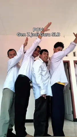 menyala gue 🗿 #guru #slb #disability #fyp #slbgengs 