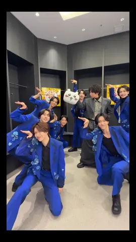 #北山宏光 さんと 「miss you」 ありがとうございました！ @北山宏光/Hiromitsu Kitayama  #CLASSSEVEN #C7_missyou #CLASSSEVEN_missyou #大東立樹 #RitsukiOhigashi #髙野秀侑 #ShuuTakano #高田憐 #RenTakada #近藤大海 #TaikaiKondo #横田大雅 #TaigaYokota #星慧音 #KeitoHoshi #中澤漣 #RenNakazawa