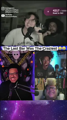 Am I done for this one??😭😂 #freestylerap #musician #piano #funny #fyp 