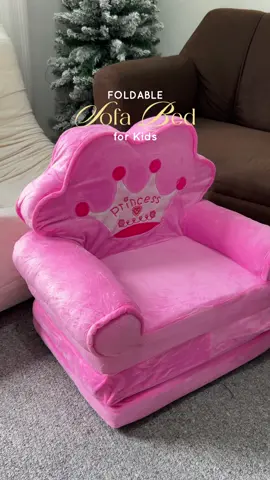Ganda pang gift sa mga bata this Christmas!🎄 #foldablesofabedforkids #sofabedforkids #christmasgiftideas 