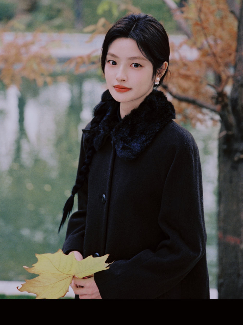 #xuruohan #xuruohan徐若晗 #thelamentofautumn #yepingjun #xuruohan 