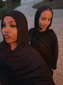 Evil twinnn @Samsam🫶🏾 