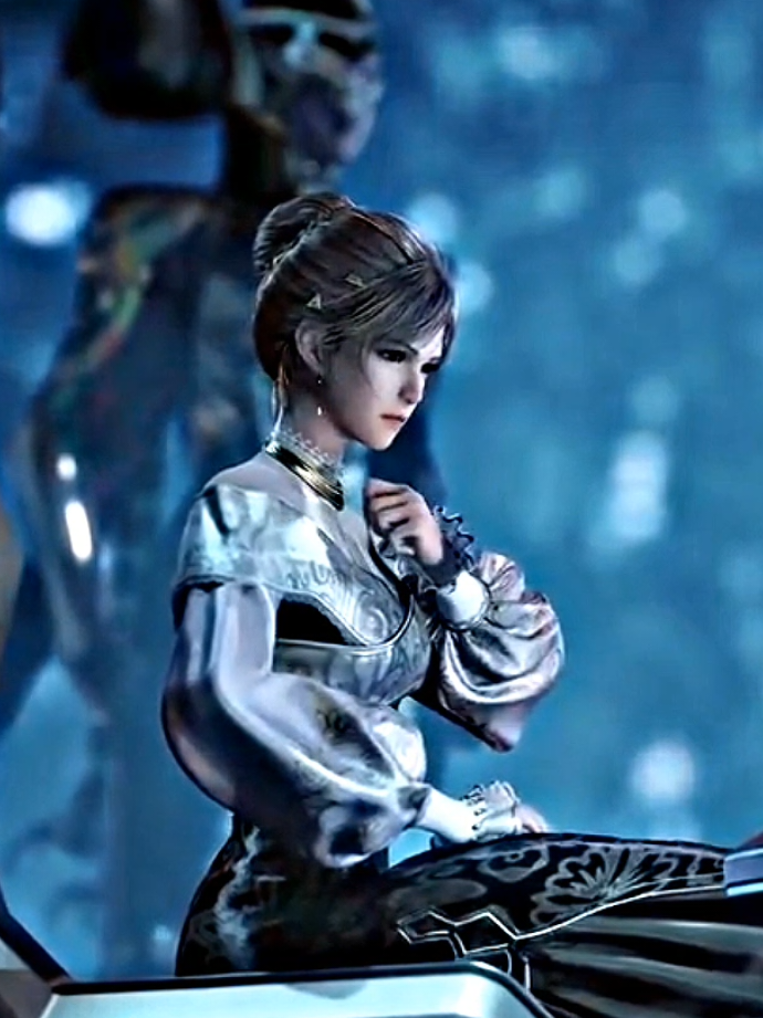 Kesedihan Xu Xin setelah mengetahui bahwa Luo Feng menghilang selama 6000 tahun, dan Luo Feng bertemu dengan Zhuo San ke #swallowedstar #luofeng #donghuaedit #margaemperor #laannn2k 