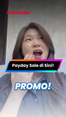 PAYDAY SALE DI SINIIII🔥🔥🔥 #promogajian #paydaysale #promoelektronik #promogoogletv 