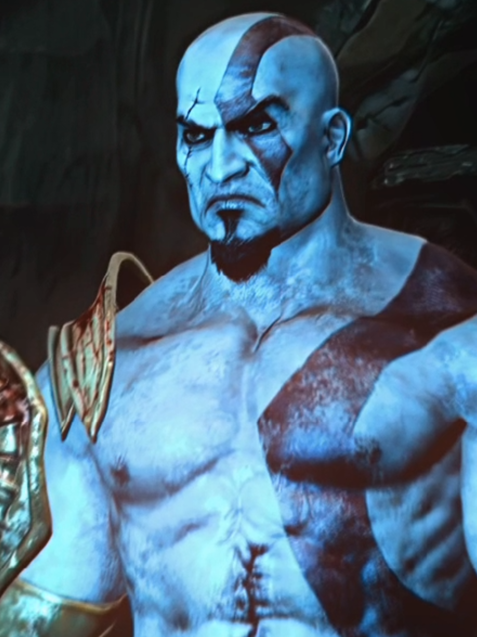 mid God of war edit  #godofwaredit #godofwar3 #GODOFWAR 