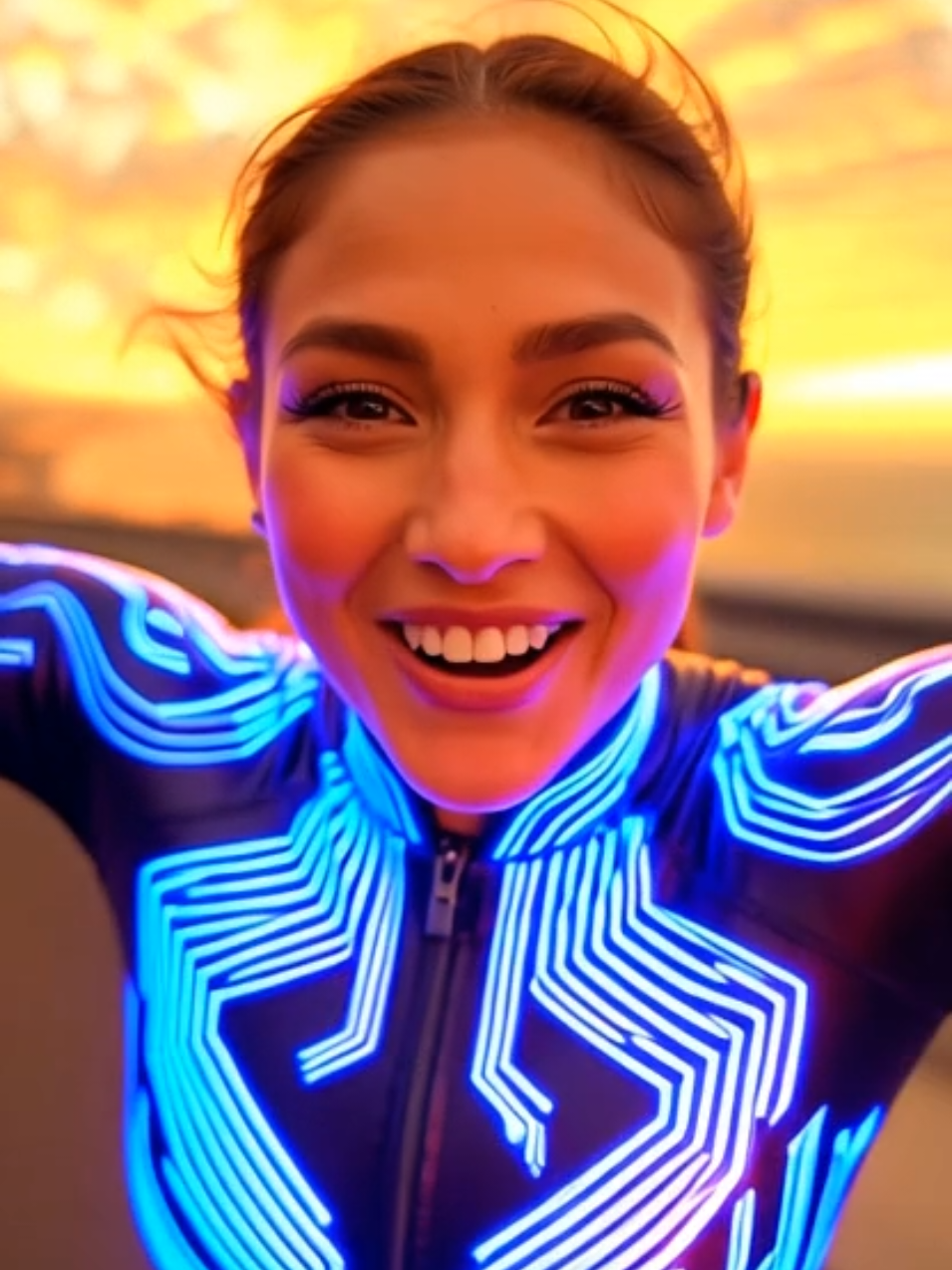 My last video was flop... question ❓ if you don't like roller blade videos? #aigirl #rollerskate #rollerblading #aivlog 