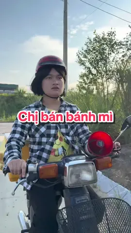 sự thật chị bán bánh mỳ #codongnat 